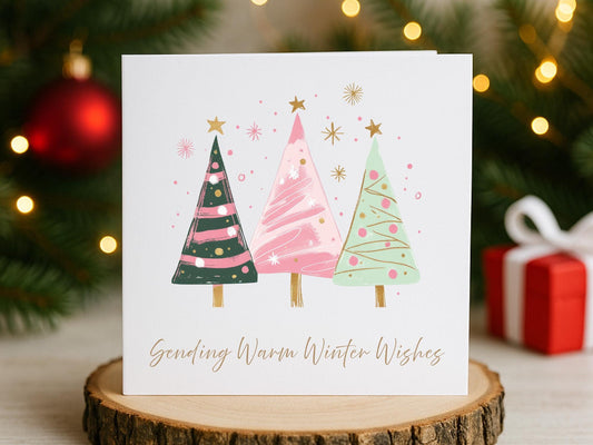 Handmade Christmas Cards, 6