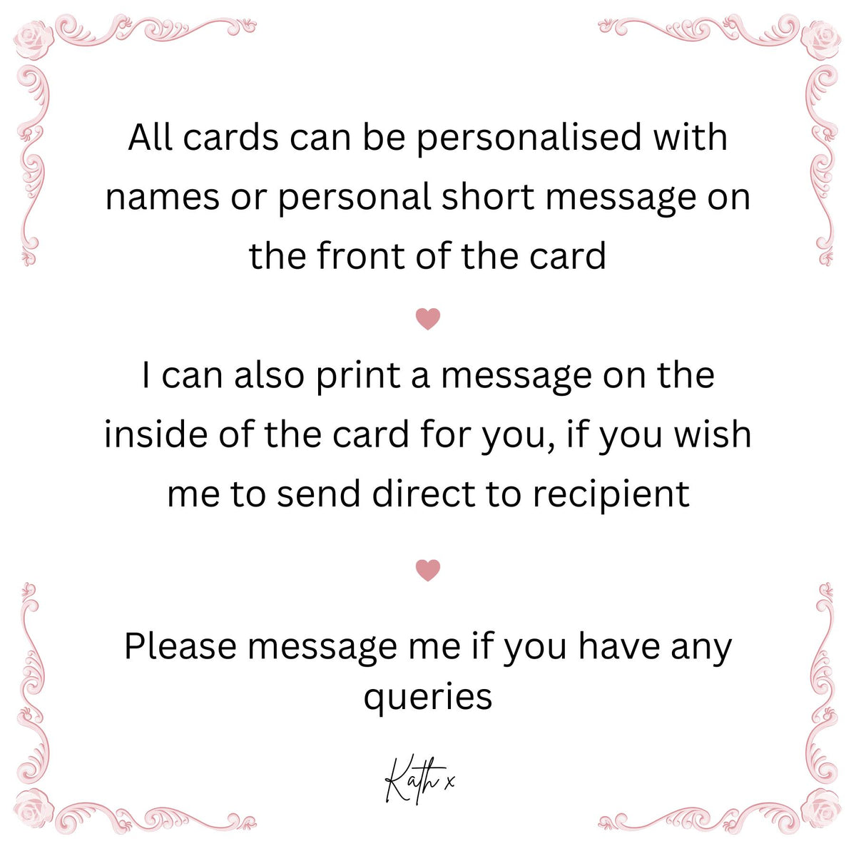 So Sorry for your Loss Sympathy Card
