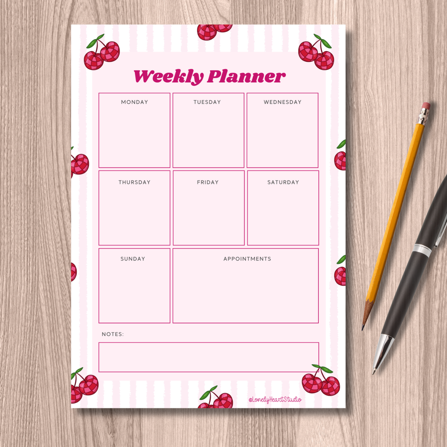 Planners