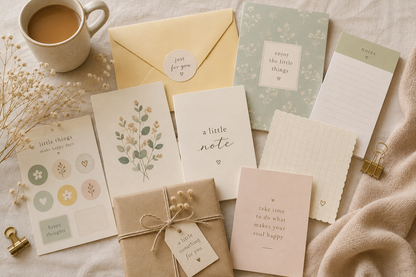 The Pretty Paper Club
