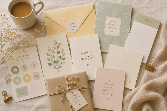 The Pretty Paper Club