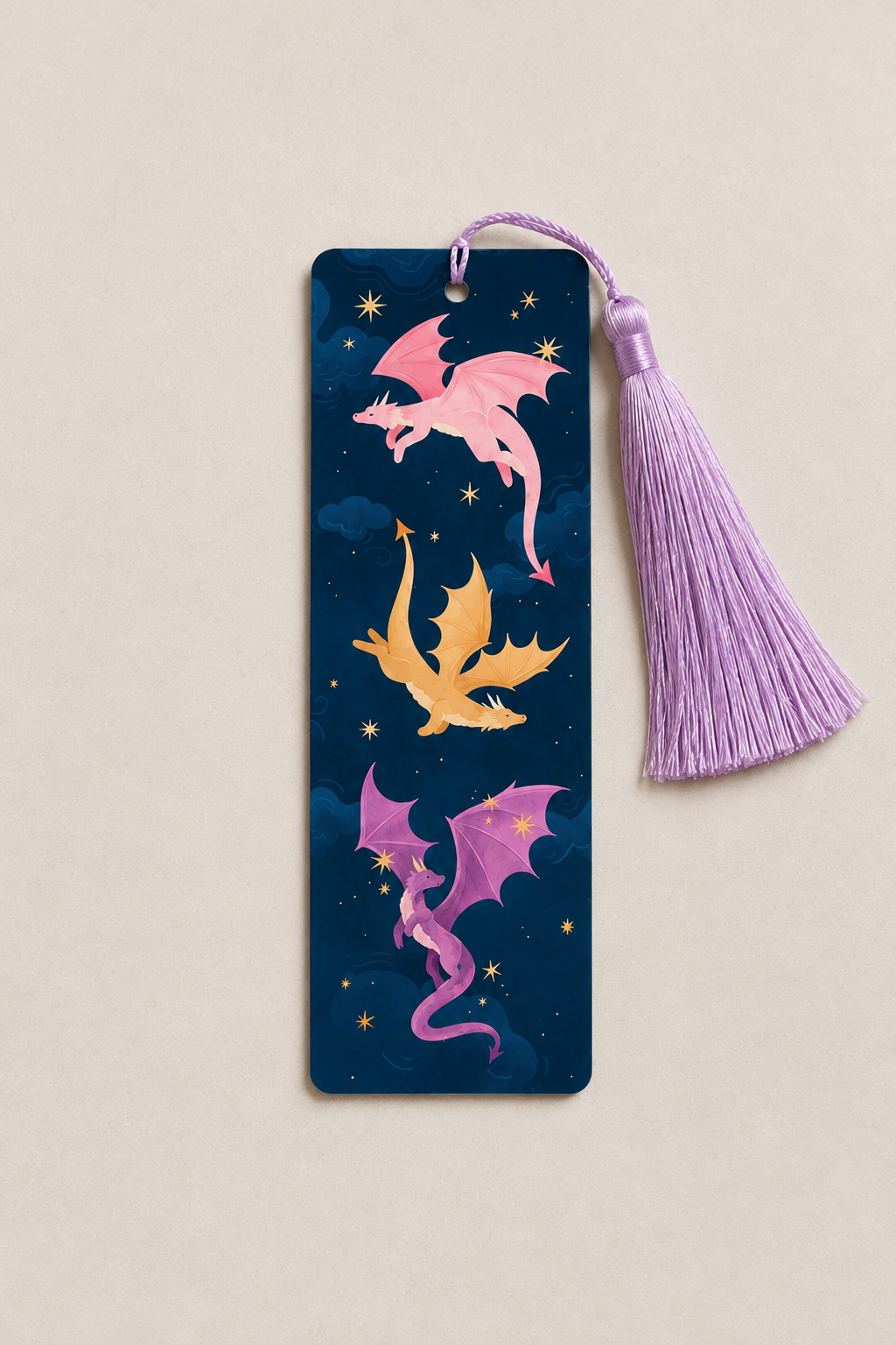 Dragon Fantasy Bookmark