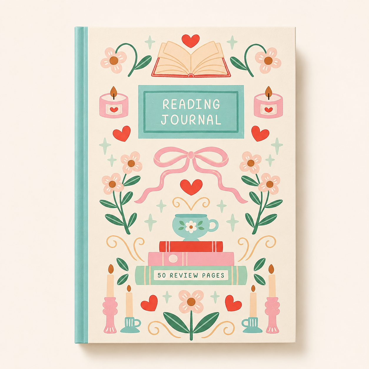 The Cosy Reading Journal ♡