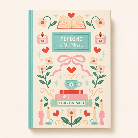 The Cosy Reading Journal ♡