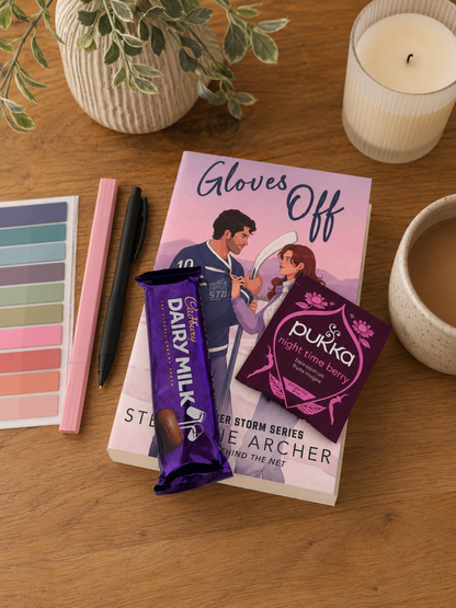Blind Date with a Book