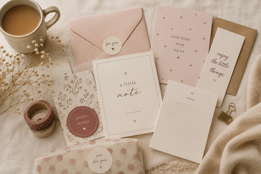 The Pretty Paper Club