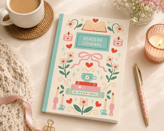 The Cosy Reading Journal ♡