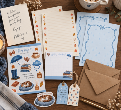 The Pretty Paper Club