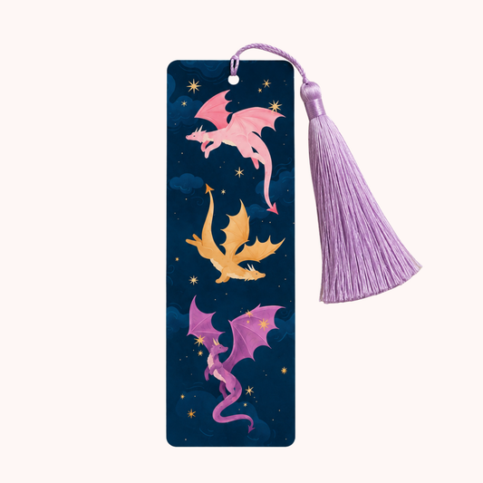 Dragon Fantasy Bookmark