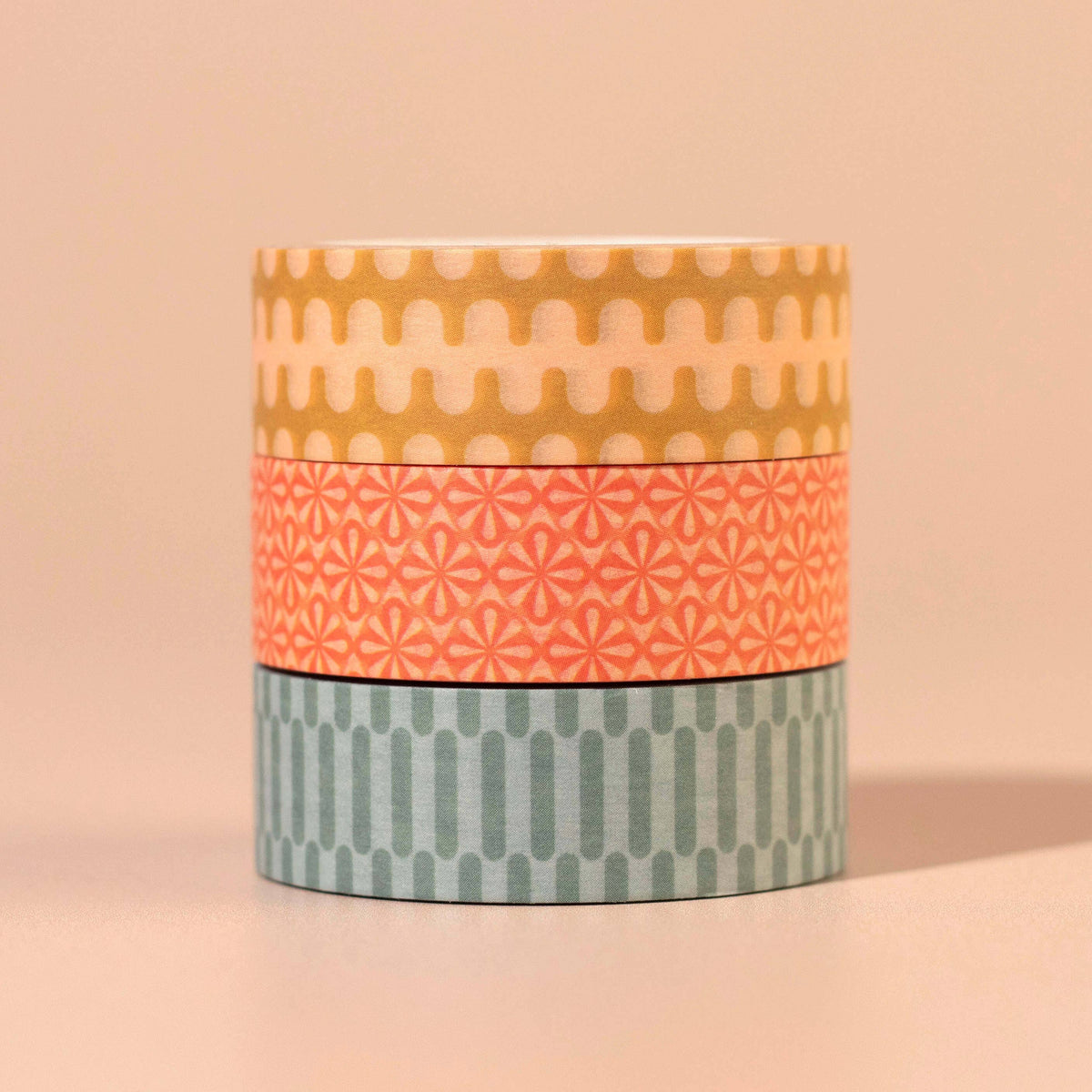 Colour Daydream Washi Tape Set | Stationery Gift Set