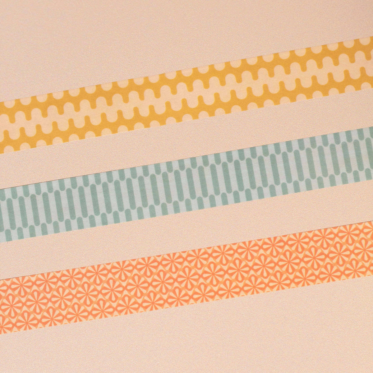 Colour Daydream Washi Tape Set | Stationery Gift Set