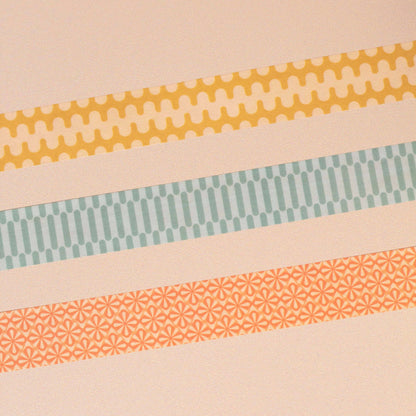 Colour Daydream Washi Tape Set | Stationery Gift Set