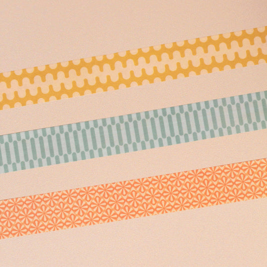 Colour Daydream Washi Tape Set | Stationery Gift Set