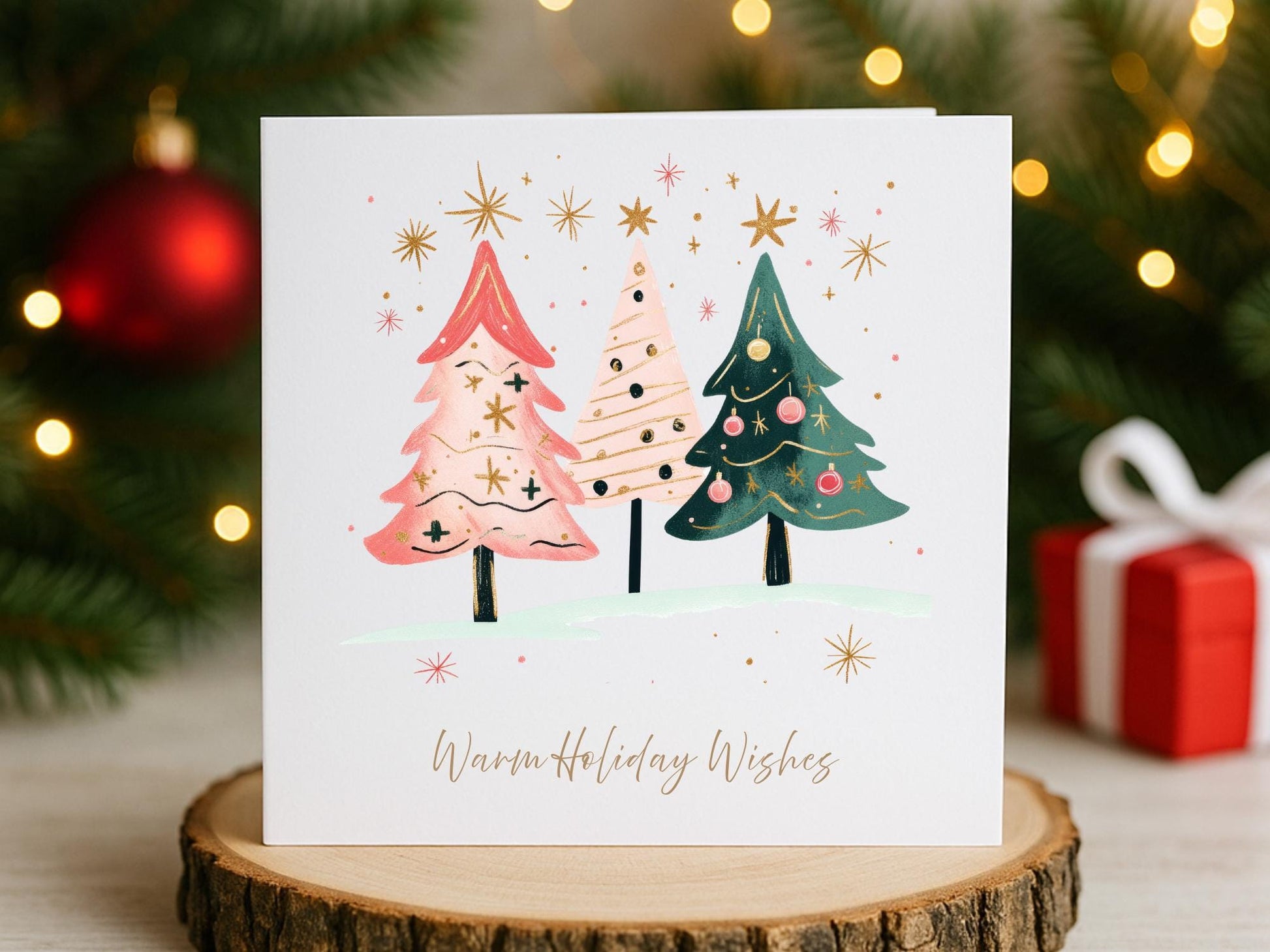 Handmade Christmas Cards, 6