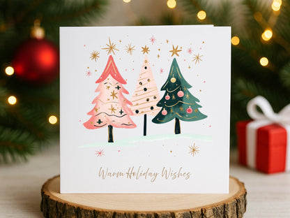 Handmade Christmas Cards, 6