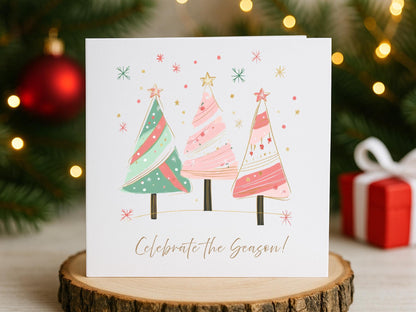 Handmade Christmas Cards, 6