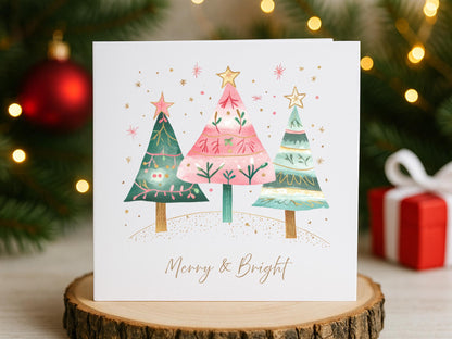 Handmade Christmas Cards, 6