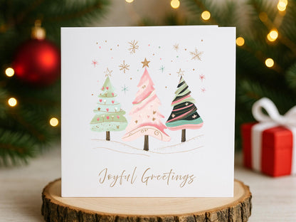 Handmade Christmas Cards, 6