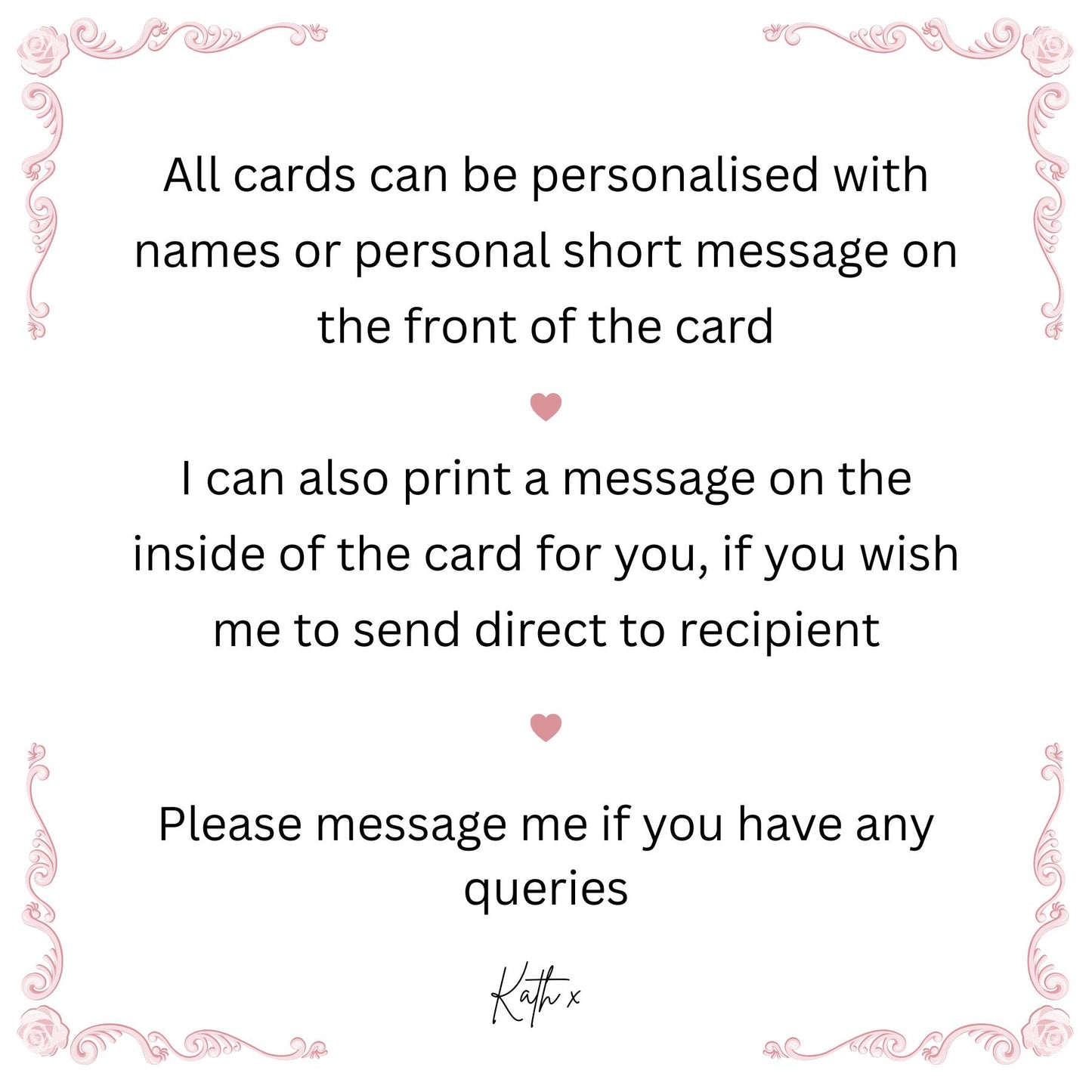 So Sorry for your Loss Sympathy Card