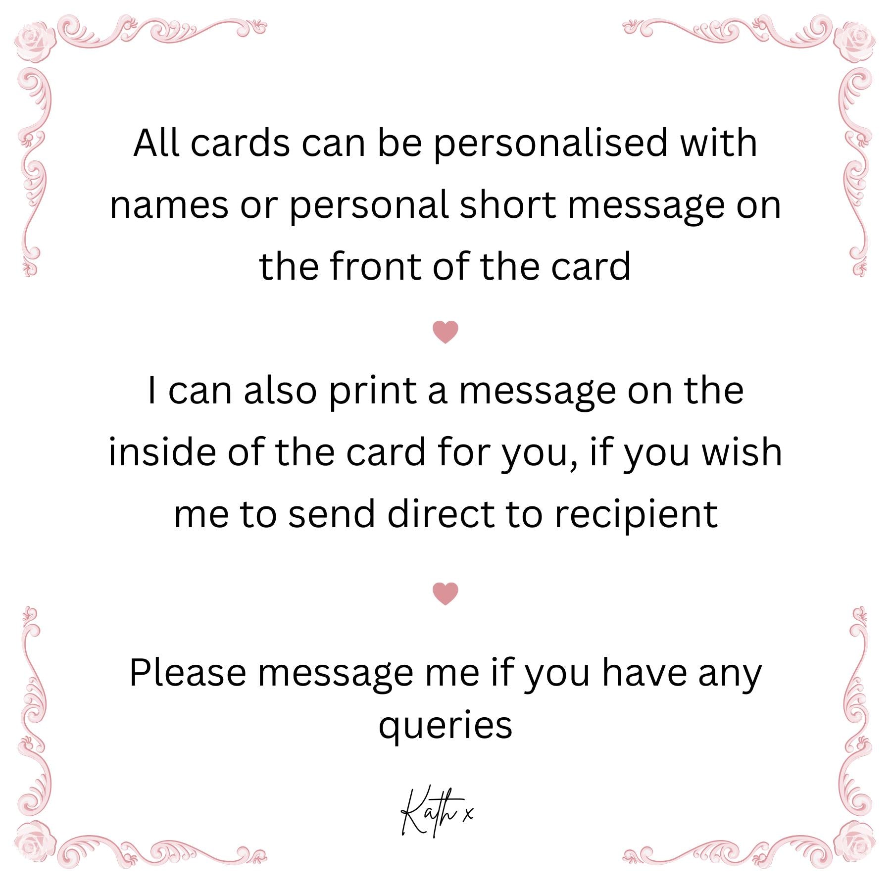 So Sorry for your Loss Sympathy Card