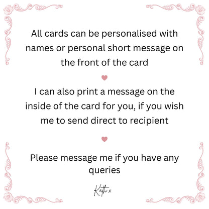 So Sorry for your Loss Sympathy Card