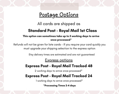 Personalised Driving Test Passed Congratulations Card