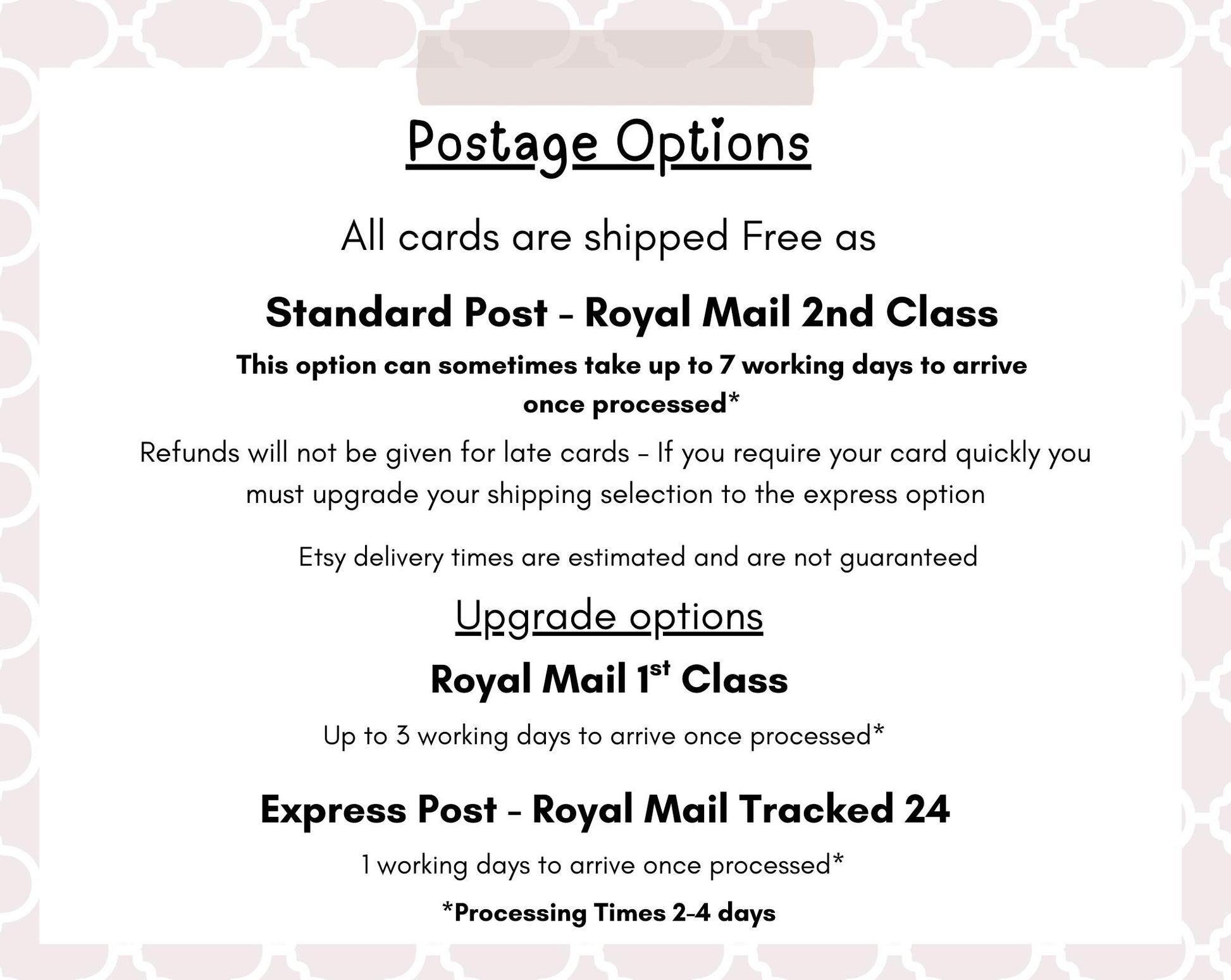 Personalised Heart Cream Cake Birthday Card for her