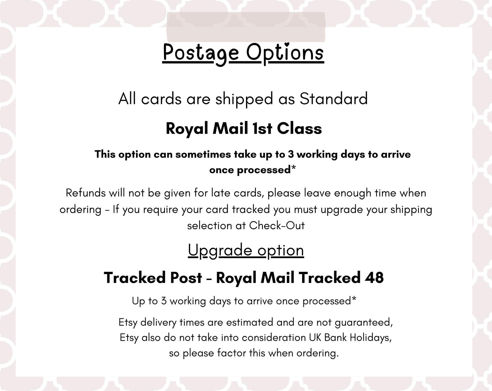 Personalised Graduation Card